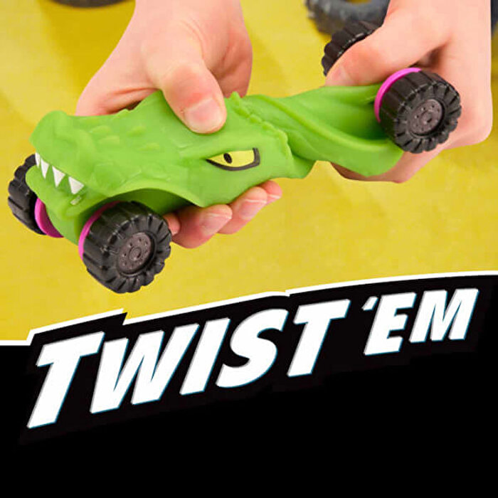 Goojitzu Goo Mobiles Tekli Paket 42572 Wreckin Rock Jaw