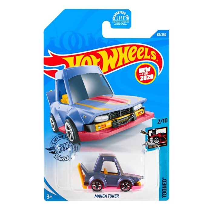 Hot Wheels Tekli Araba Manga Tuner GHF84