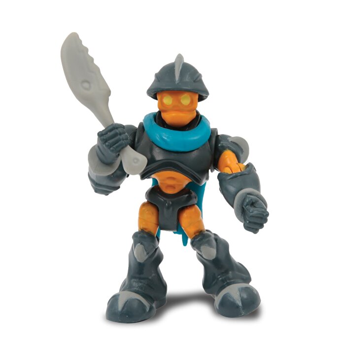 Gormiti 8 cm Aksiyon Figür Cryptus