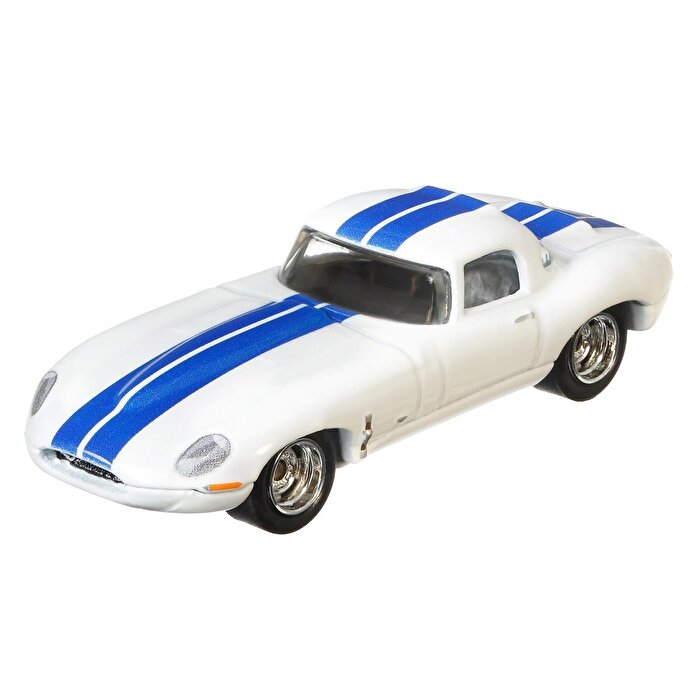 Hot Wheels Car Culture Arabalar Jaguar Lightweight E-Type GRJ60