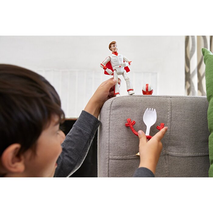 Toy Story 18 Cm Figürler Forky ve Duke Caboom GDP71