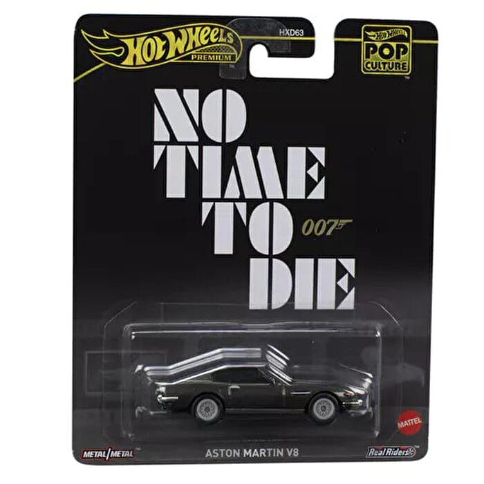 Hot Wheels Pop Culture Aston Martin V8 HVJ36