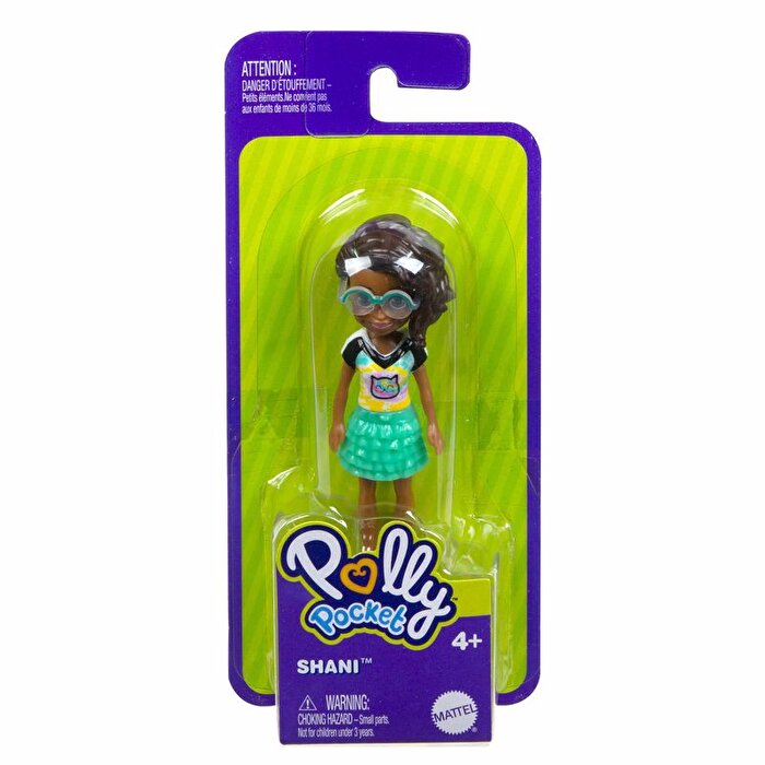 Polly Pocket ve Arkadaşları Shani HDW46
