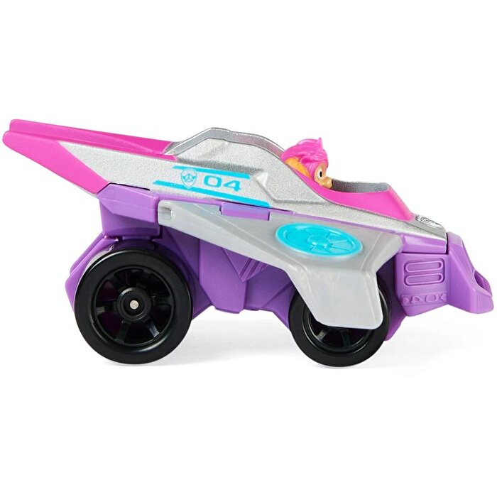 Paw Patrol Die cast Araçlar (Mighty Pups) Aqua Pups Skye