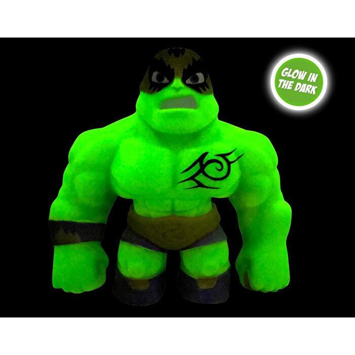 Elastikorps Wrestling Glow Maxy Gamma