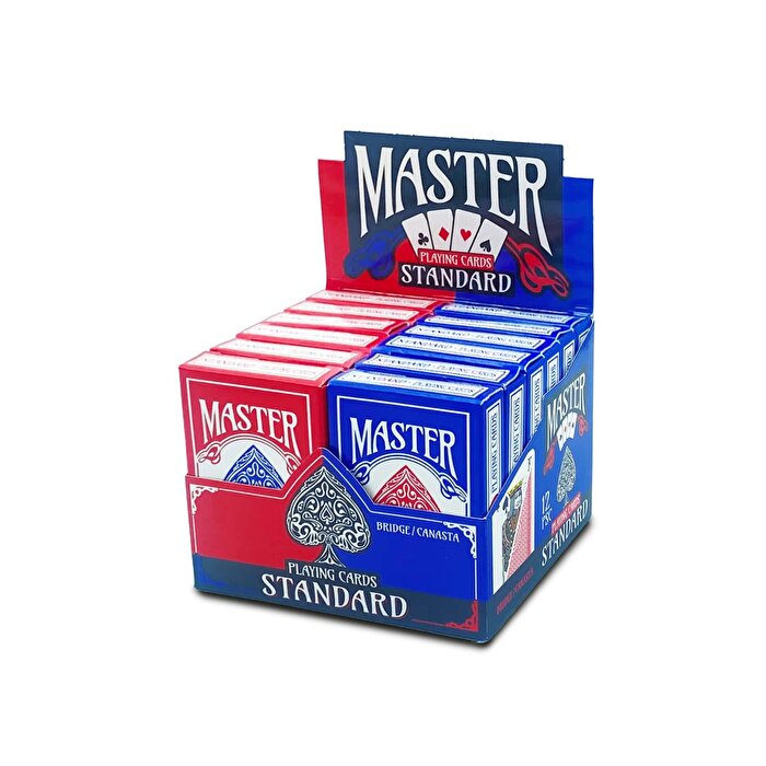 Master Standart Oyun Kağıdı