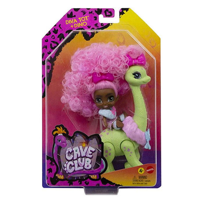 Cave Club Cave Tot Bebek Serisi Diva Tot GXP23