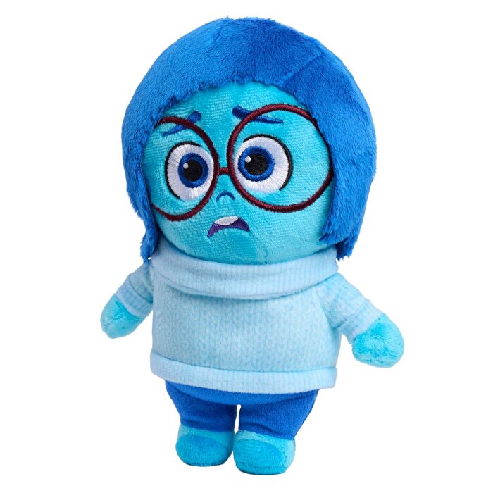 Inside Out 2 Mini Peluş Üzüntü