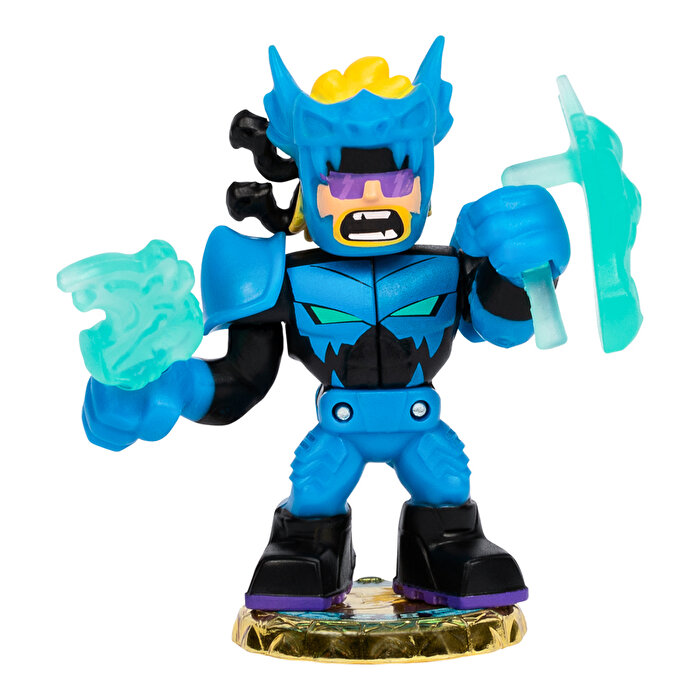 Akedo Beast Strike Deluks Paket S6 15281