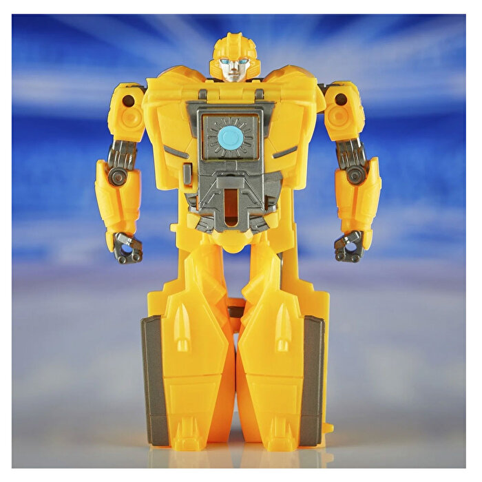 Transformers One Cog Changer Bumblebee B-127 F9383