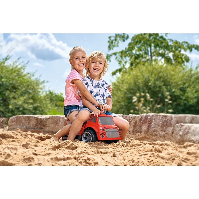 BIG Power Worker Maxi İtfaiye Bingit Araç