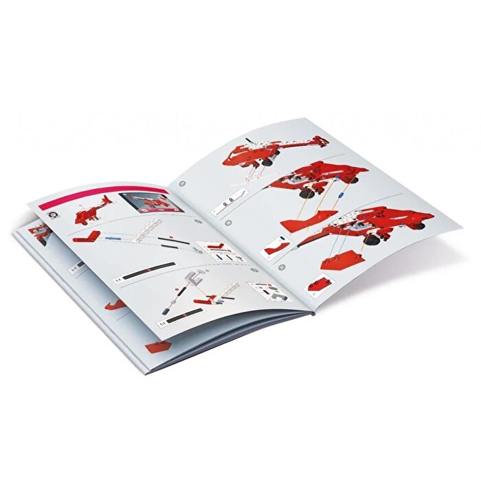 Clementoni Bilim ve Oyun: Mechanics Firefighting Helikopter