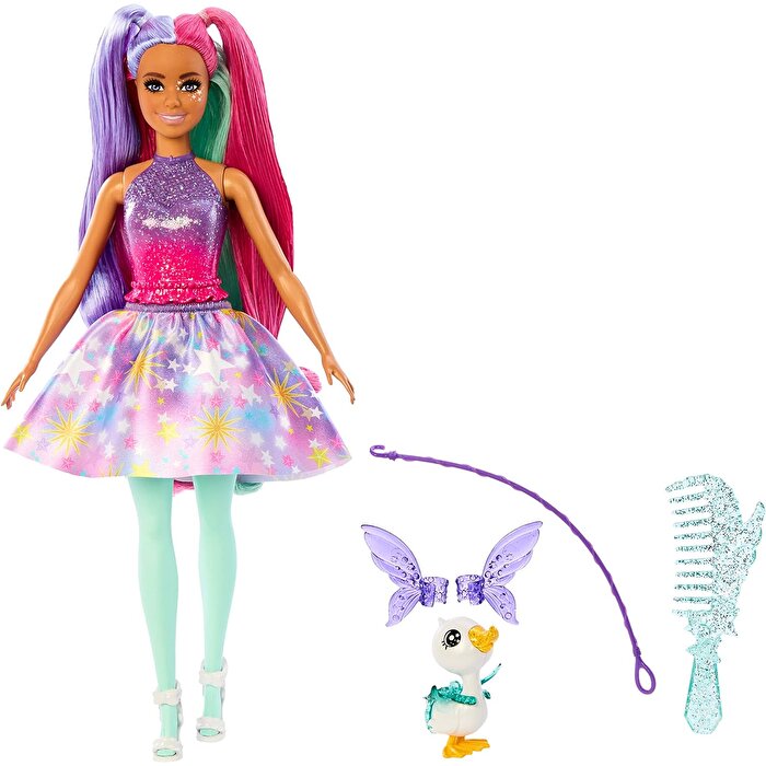 Barbie A Touch Of Magic Karakter Bebekler Glyph HLC35