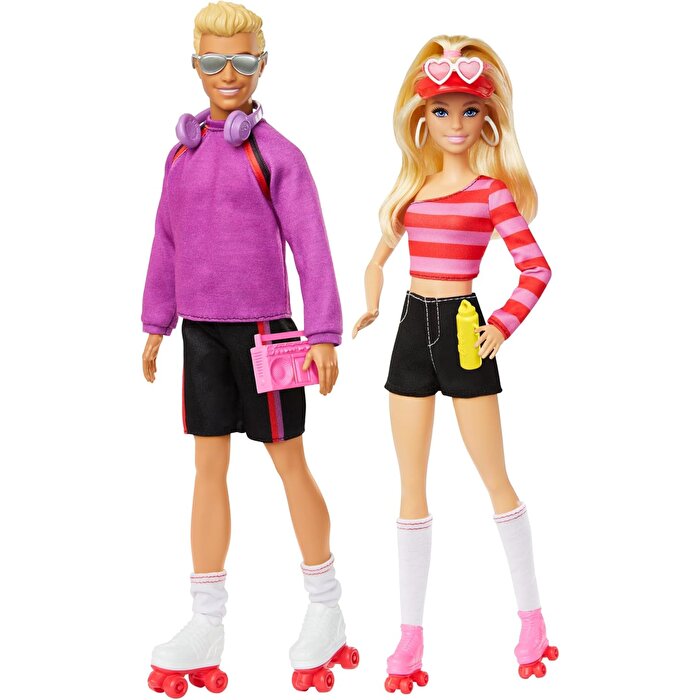 Barbie Ken 65. Yıl Parti Bebekler HXK90