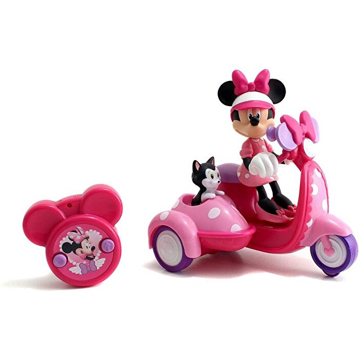 Minnie mouse outlet power wheels scooter