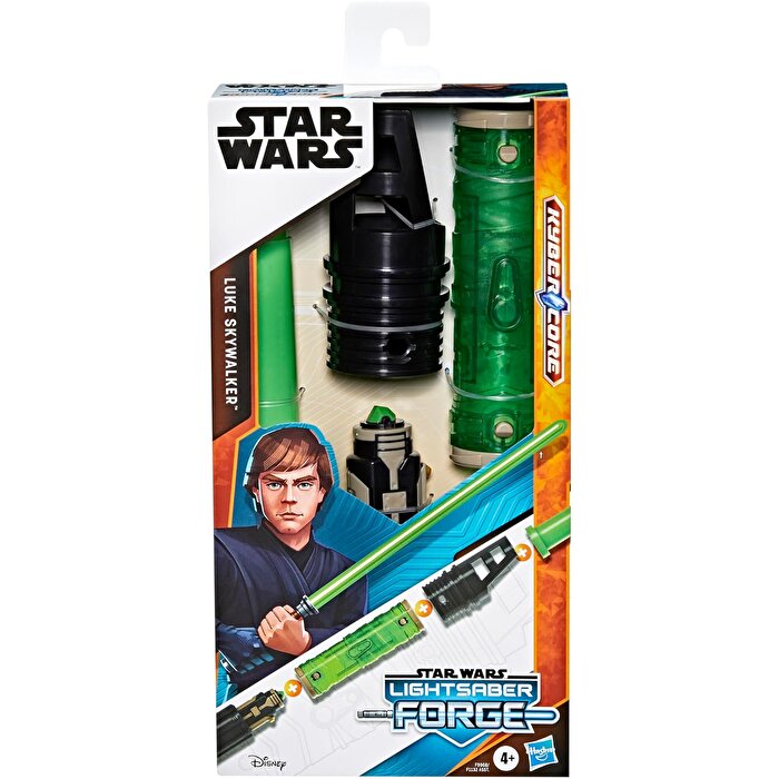 Star Wars Lightsaber Forge Kyber Core Luke Skywalker Işın Kılıcı F9968