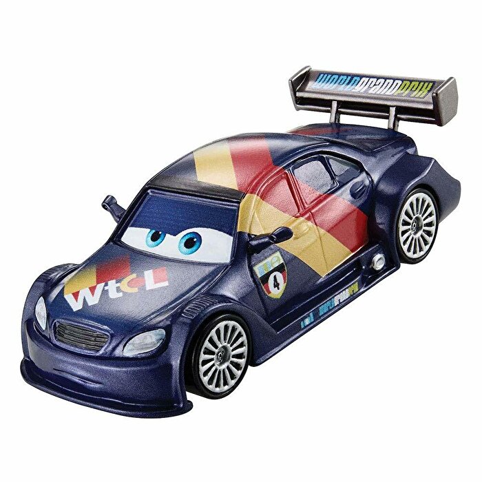 Cars 3 Tekli Karakter Araçlar Max Schnell FLM29