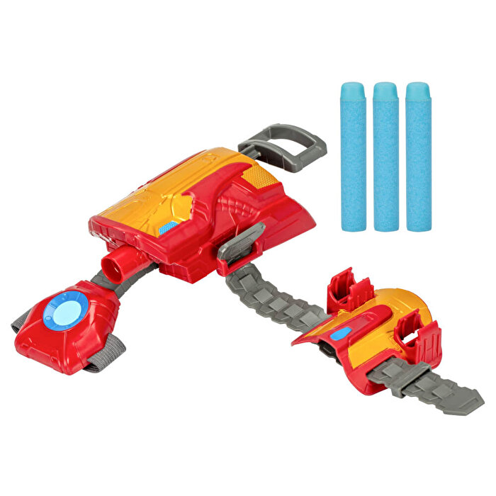 NERF Avengers Iron Man Dart Fırtlatıcı E4394