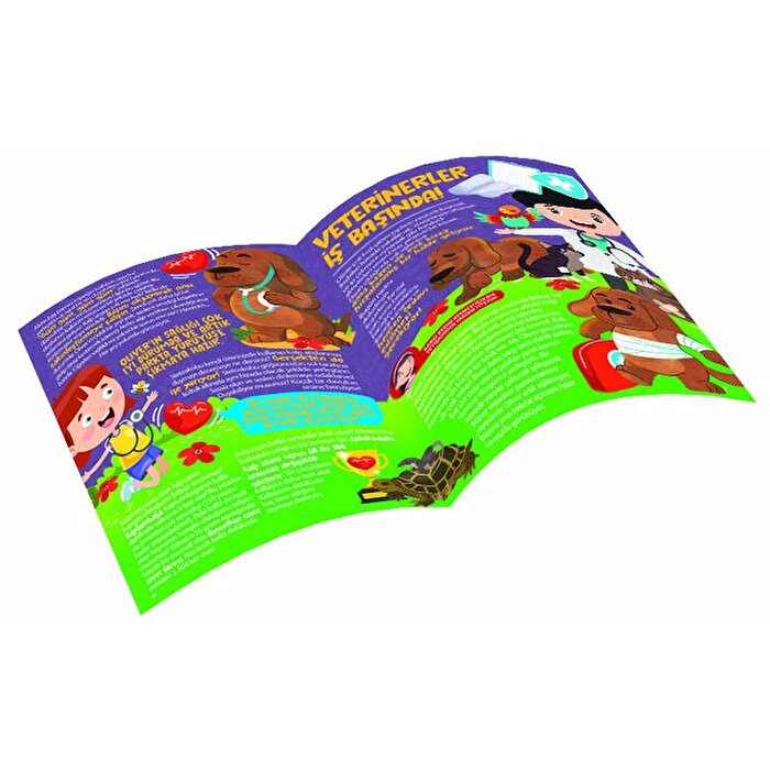 Bilim ve Oyun Minik Veteriner