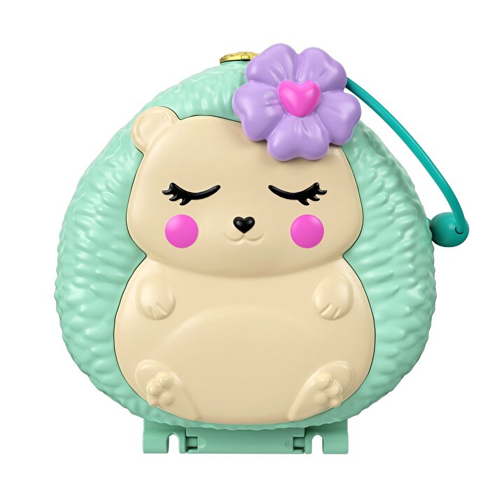 Polly Pocket Kirpi Kafe Kompakt Oyun Seti GTN15