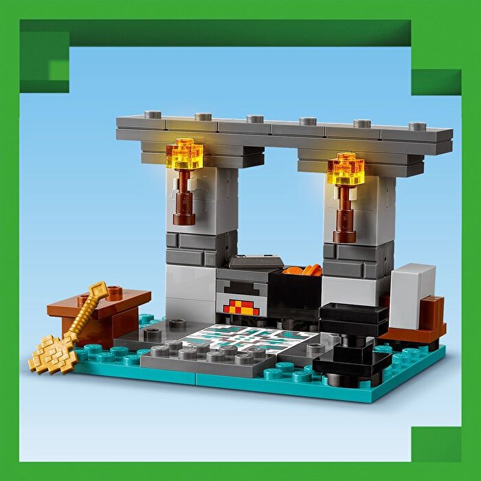 LEGO Minecraft Cephanelik 21252