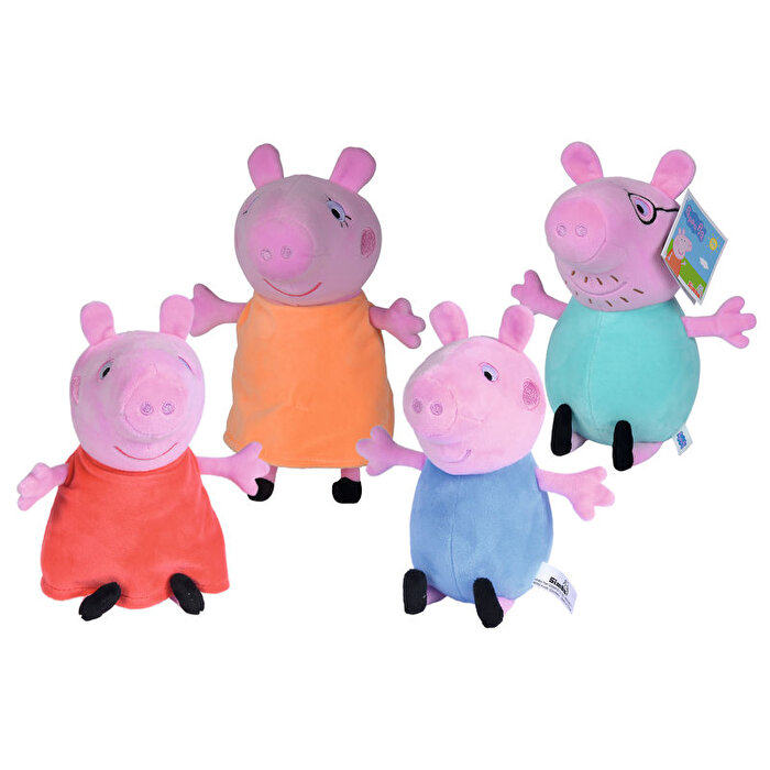 Peppa Pi̇g Peluş