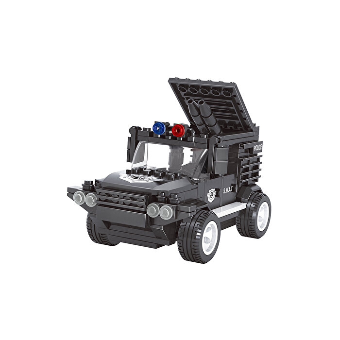 Ausini Swat Police Set 23507