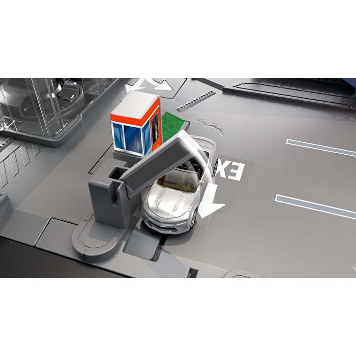 Matchbox Aksiyon Sürücüleri Havaalanı Macerası Oyun Seti HCN34