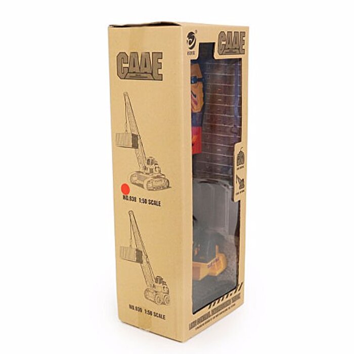 1:50 Kablo Kumandalı Fonksiyonlu İnşaat Vinç