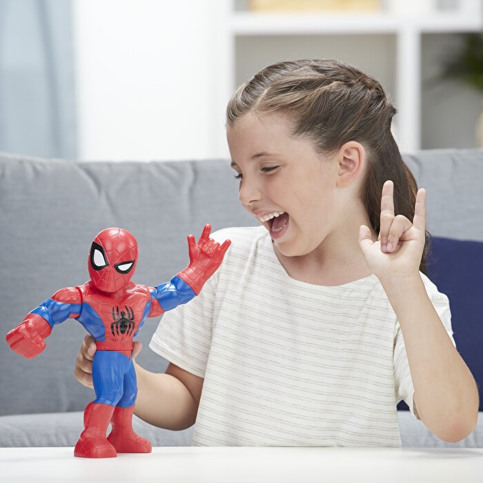 Mega Mighties Spider Man E4147