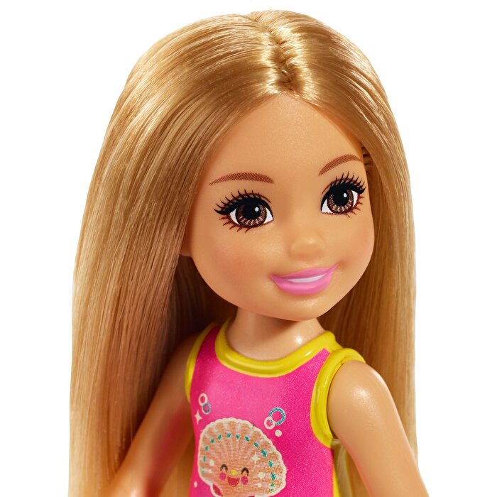 Barbie Chelsea Tatilde Bebekleri (GLN70)
