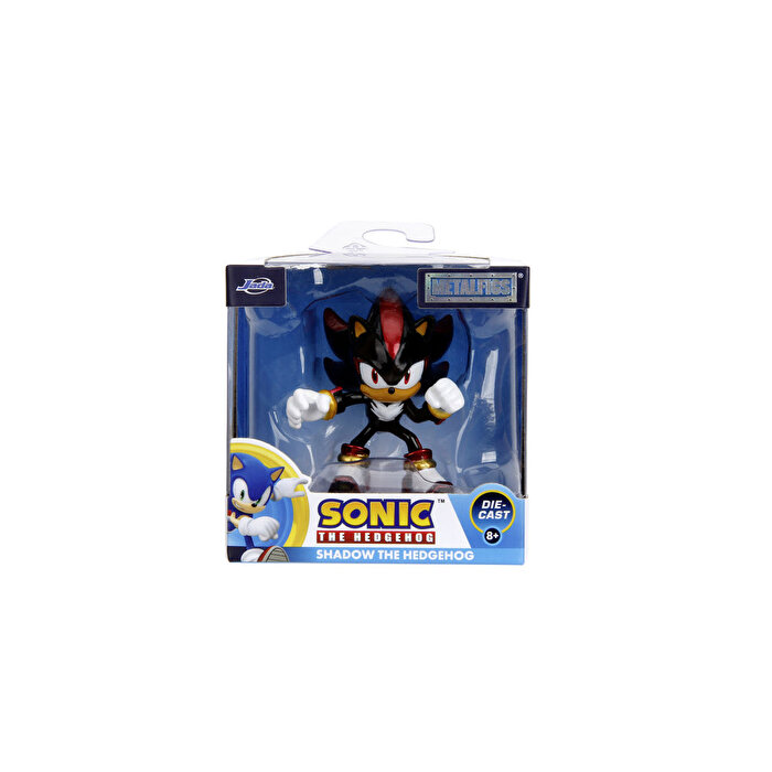 Jada Sonic Hedgehog Figürleri Shadow The Hedgehog