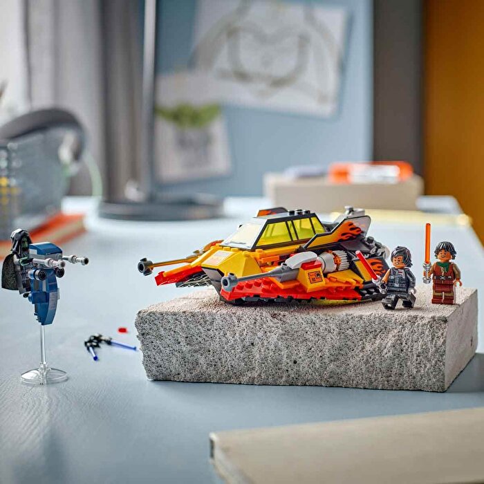 LEGO Star Wars: Rebuild The Galaxy Force Burner Kar Motoru 75414