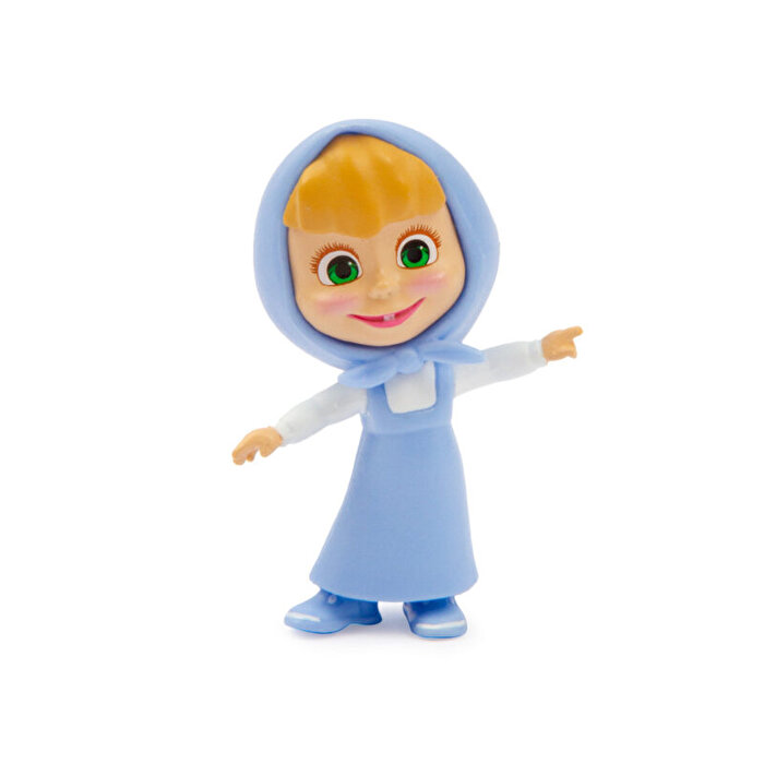 Masha ile Koca Ayı 2’li Figür Paketi Masha