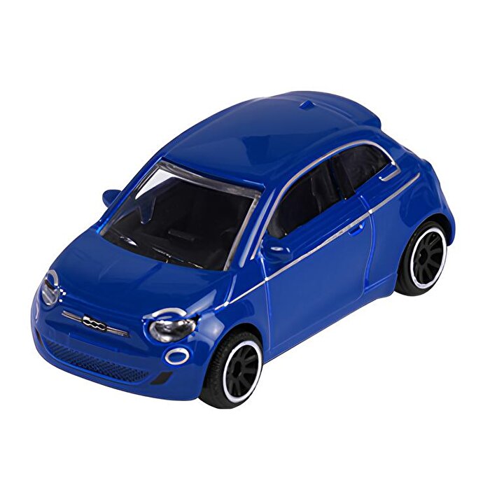 Majorette Sokak Arabaları Fiat 500 Icon Mavi
