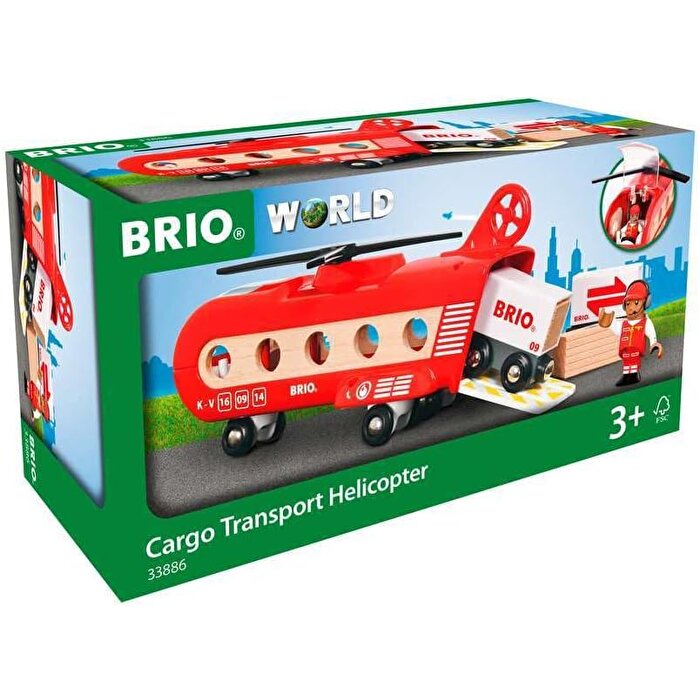 Brio Nakliye Helikopteri