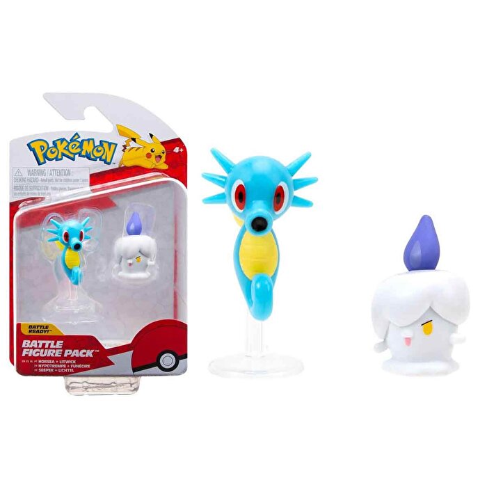 Pokemon Battle Figürler S15 Horsea