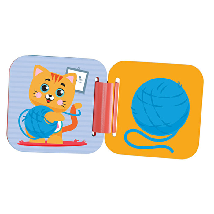 Clementoni Soft Clemmy Sevimli Hayvanlar