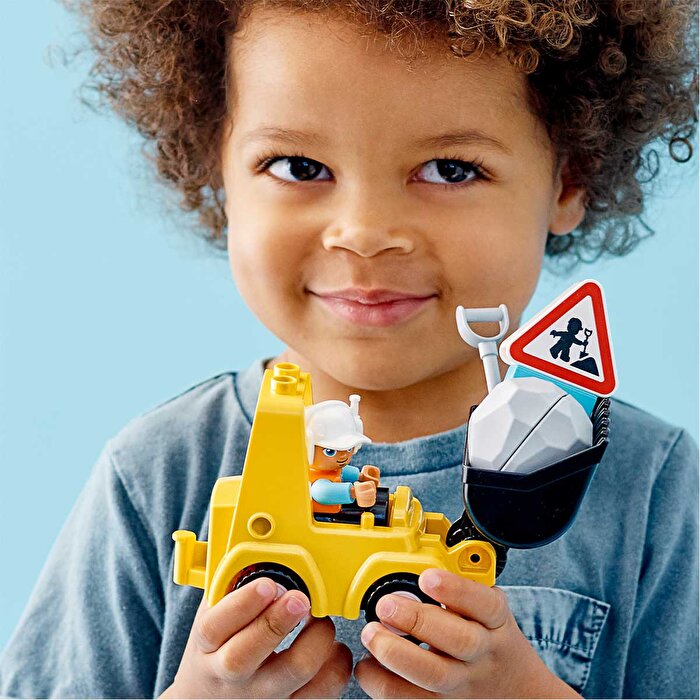 Duplo buldozer 2025