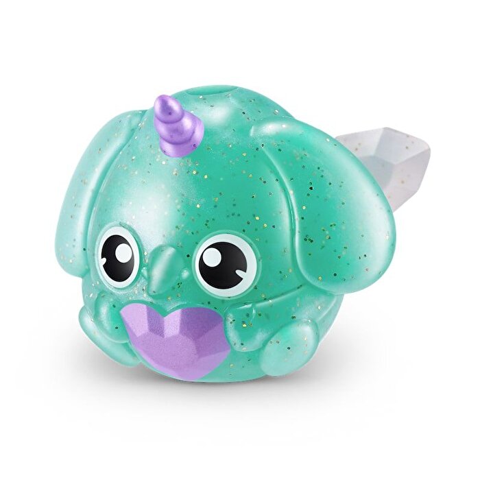 Rainbocorns Eggzania Fairy Peluş Sürpriz Paket Mavi Kanat 92106