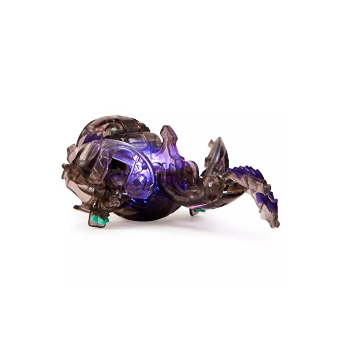 Bakugan Legend Nova S5 Fi̇gür Si̇yah Nillious