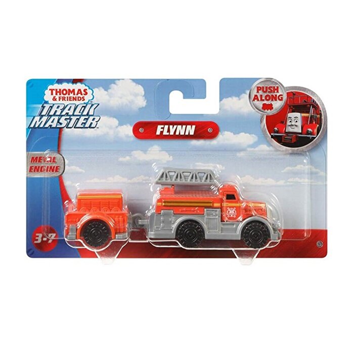 Thomas Friends Trackmaster Sür Bırak Büyük Tekli Tren Flynn (FXX16)