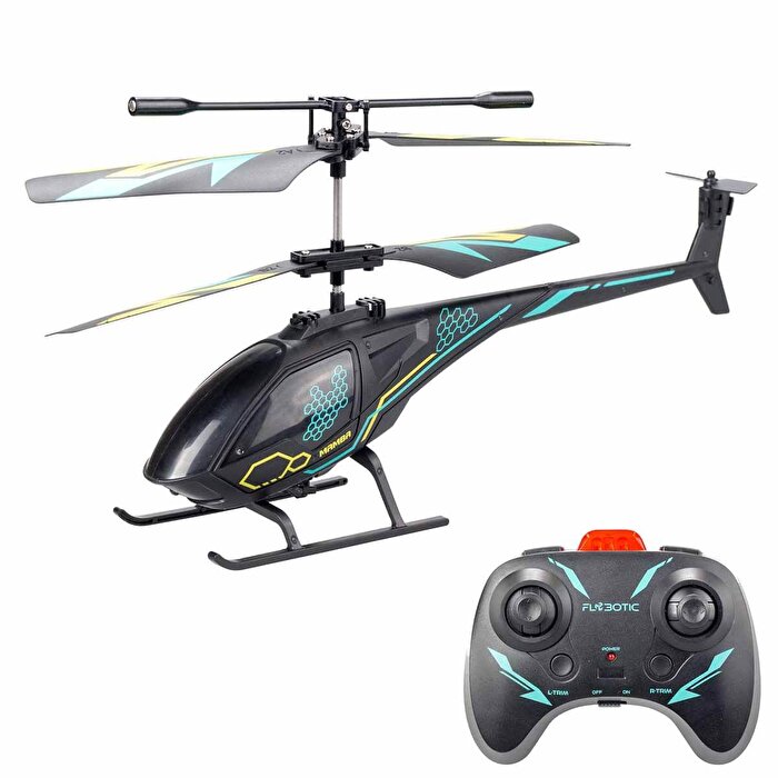 Işıklı Kumandalı Air Mamba Helikopter