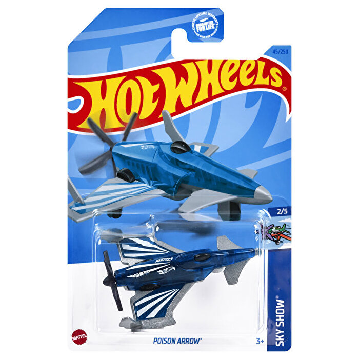 Hot Wheels Tekli Arabalar Poison Arrow HKK52