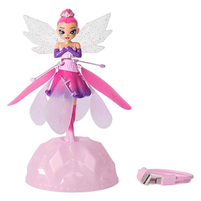 Crystal Flyers Kristal Kanatlı Büyülü Uçan Peri