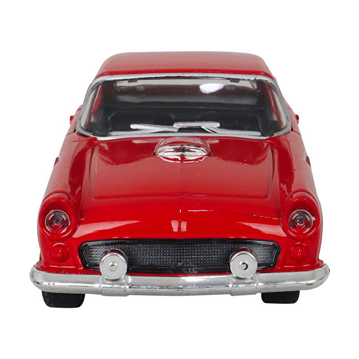 Çek Bırak 1:36 Araba 6154B Kırmızı