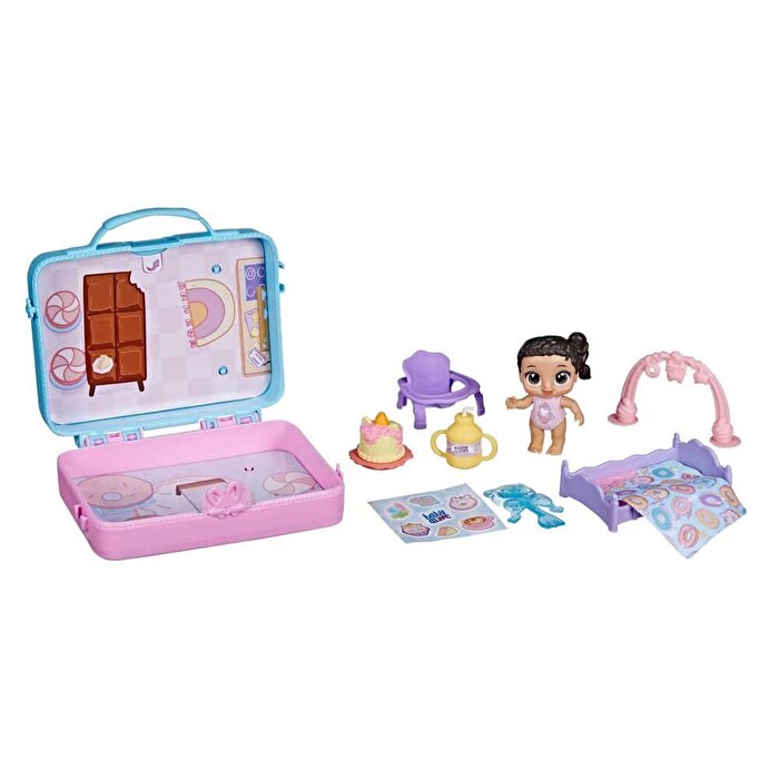 Baby Alive Foodie Cuties Sürpriz Çanta Seri 1
