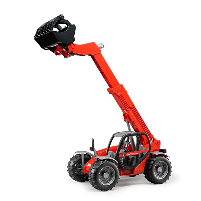 Bruder Manitou Mlt 633 Teleskopik Yükleyici