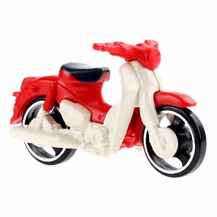 Hot Wheels Tekli Arabalar Honda Super Cub HCX21