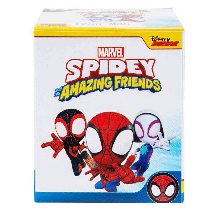 Spidey Mini Arabalar Sürpriz Paket SNF0045
